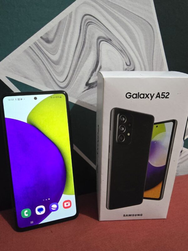 a52 samsumg
